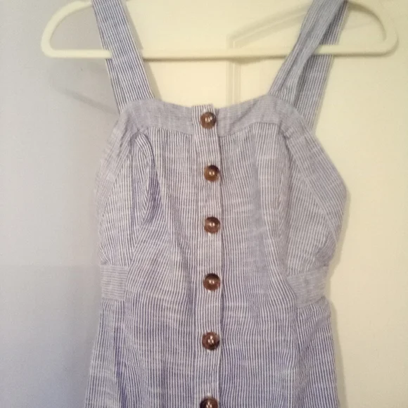 Japna Cotton Jumpsuit Overalls - Picture 2 of 5